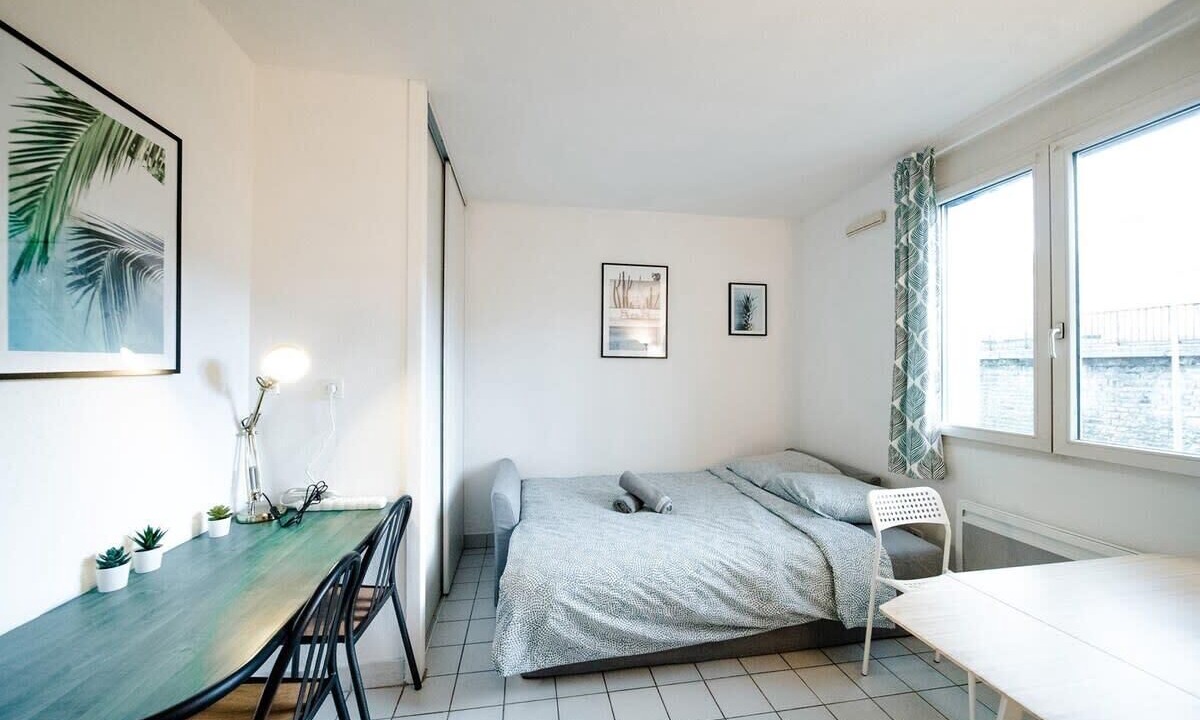 Photo of Bedroom in Perrache