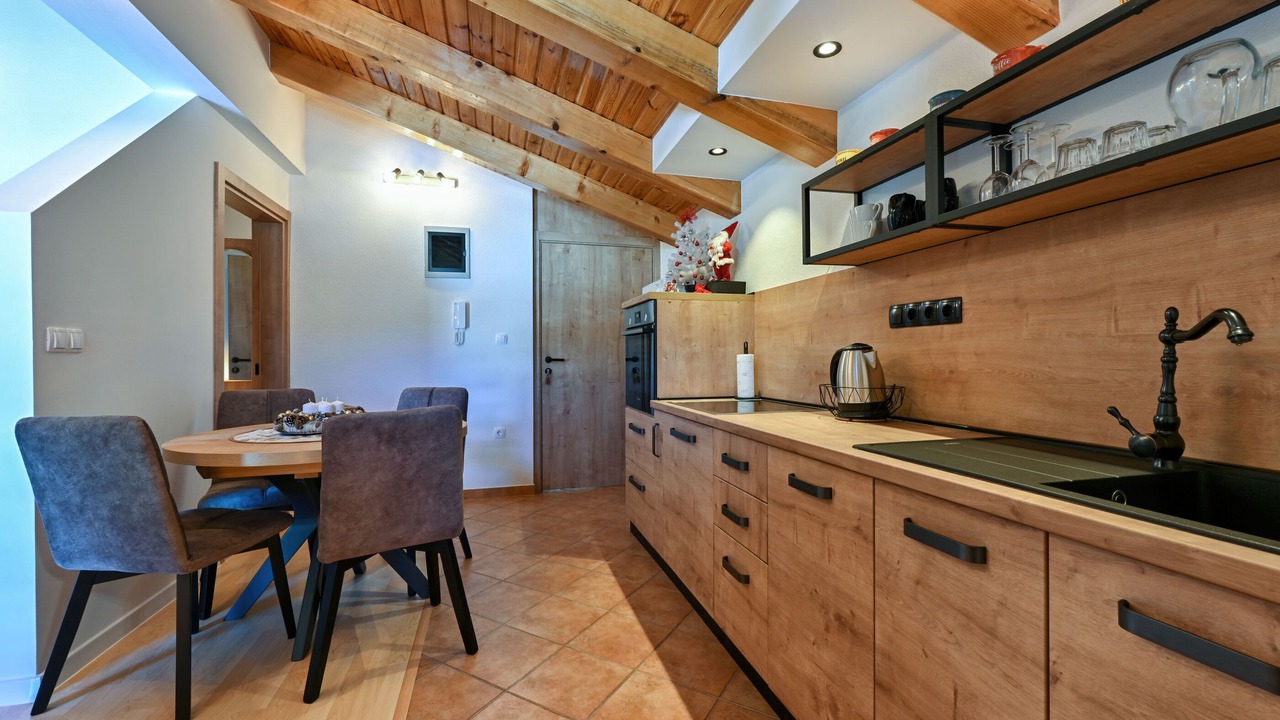 Photo of Kitchen in Jasenak