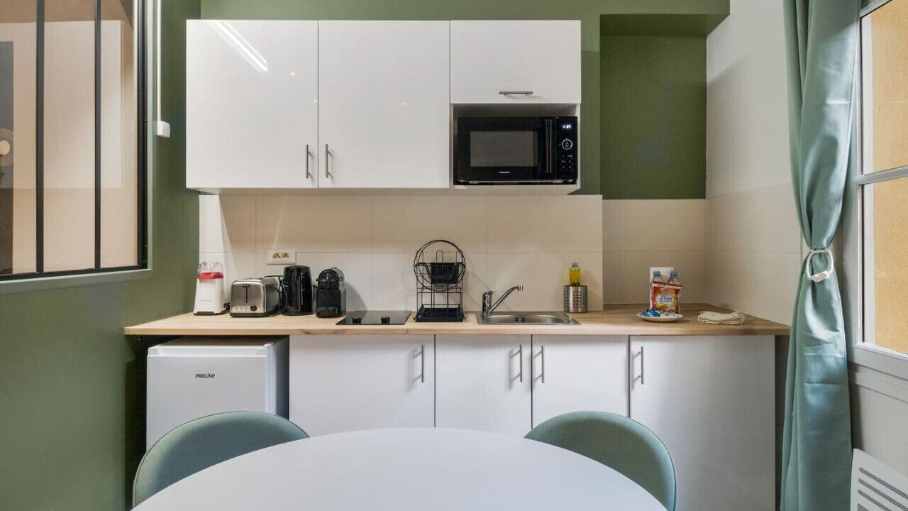 Photo of Kitchen in 5th Arrondissement