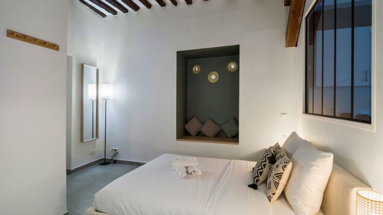 Photo of Bedroom in 5th Arrondissement