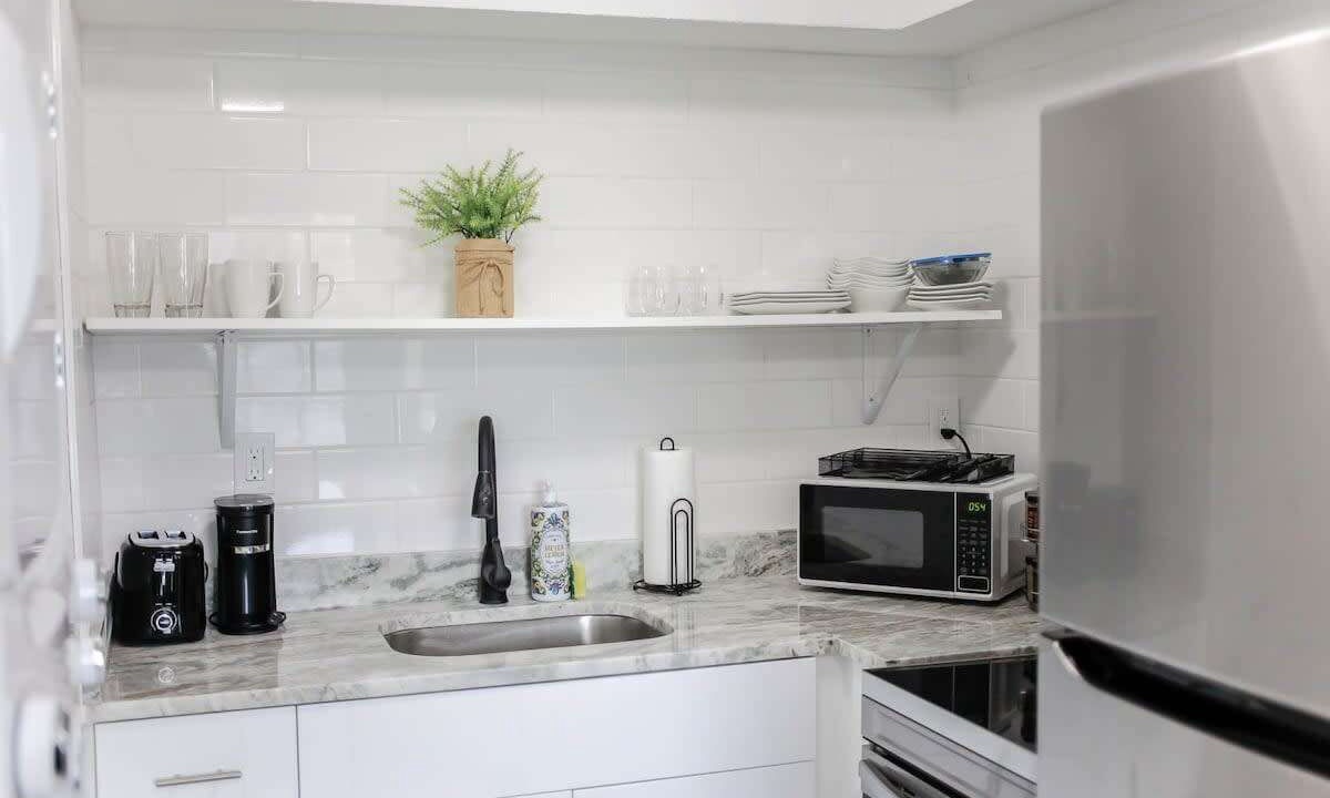 Photo of Kitchen in Willoughby Spit