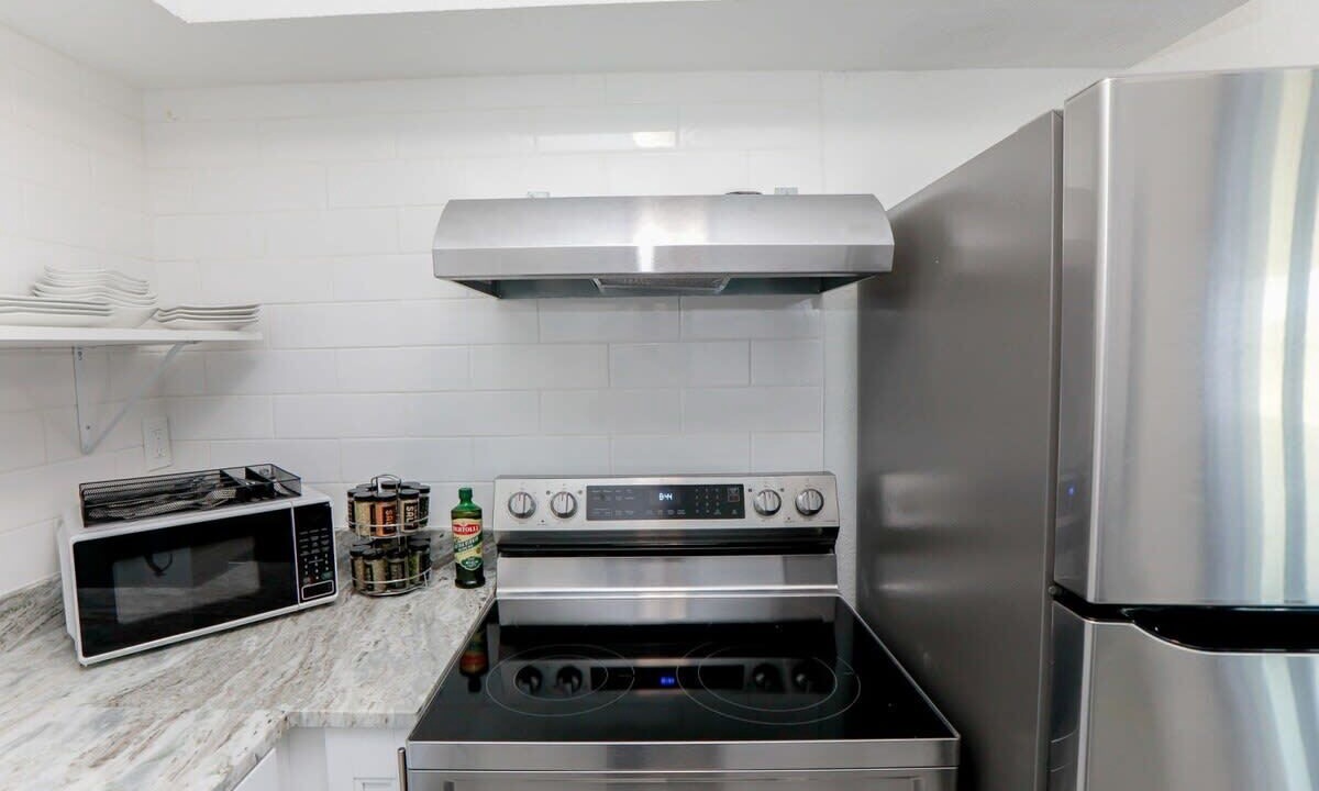 Photo of Kitchen in Willoughby Spit