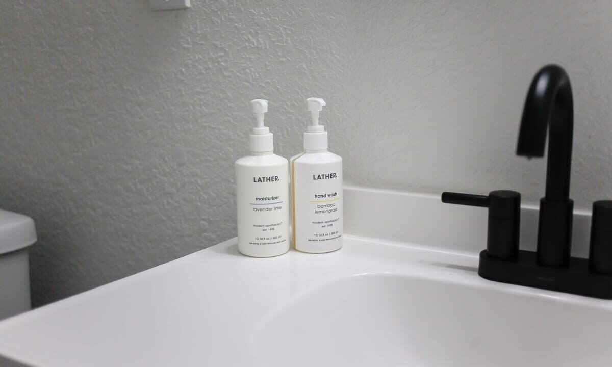 Photo of Bathroom in Willoughby Spit