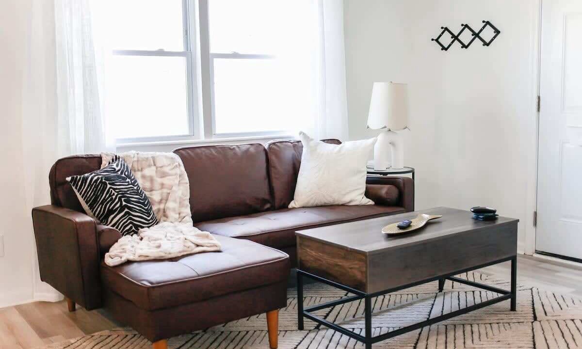 Photo of Livingroom in Willoughby Spit