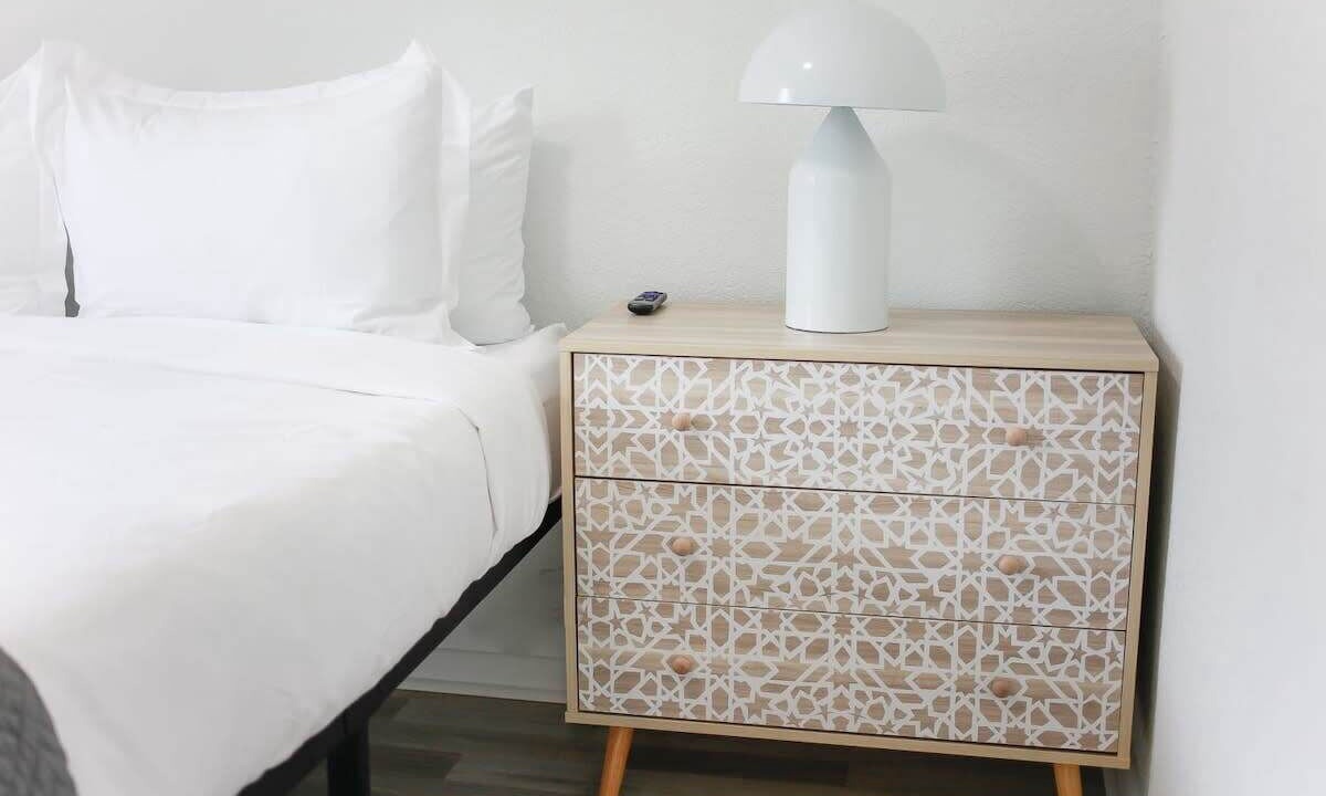 Photo of Bedroom in Willoughby Spit