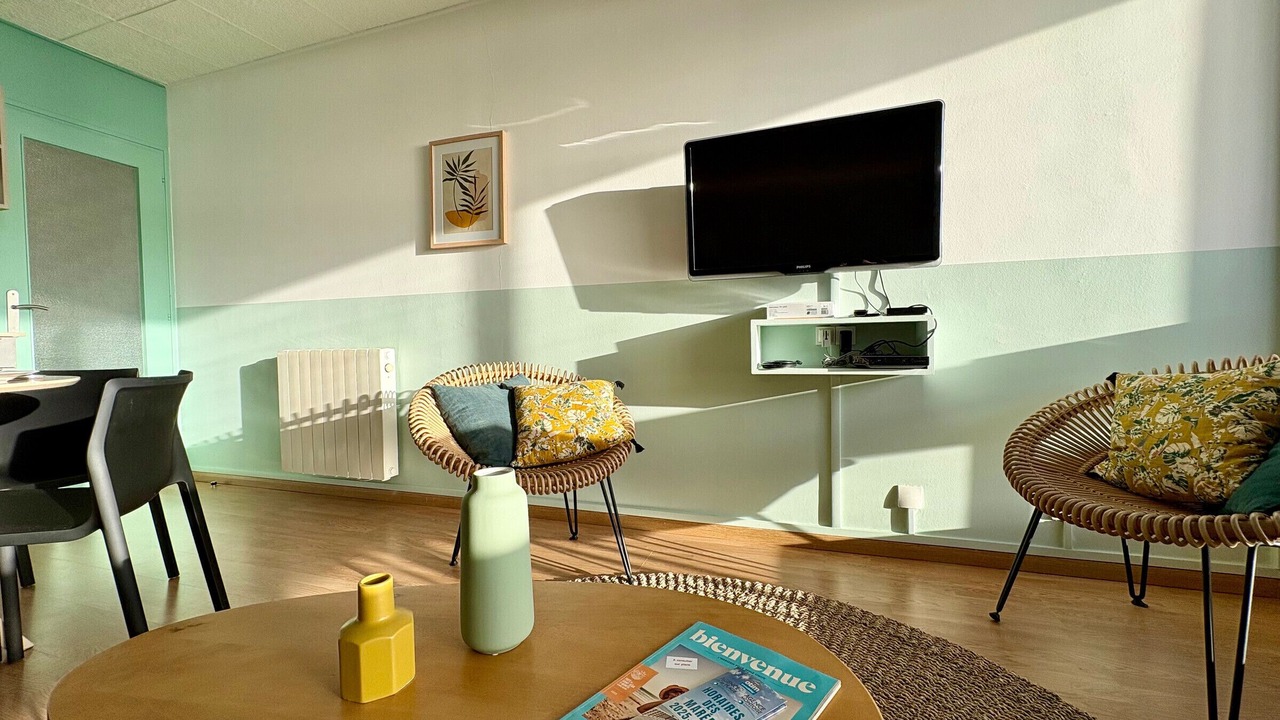 Photo of Livingroom in Saint-Jean-de-Monts