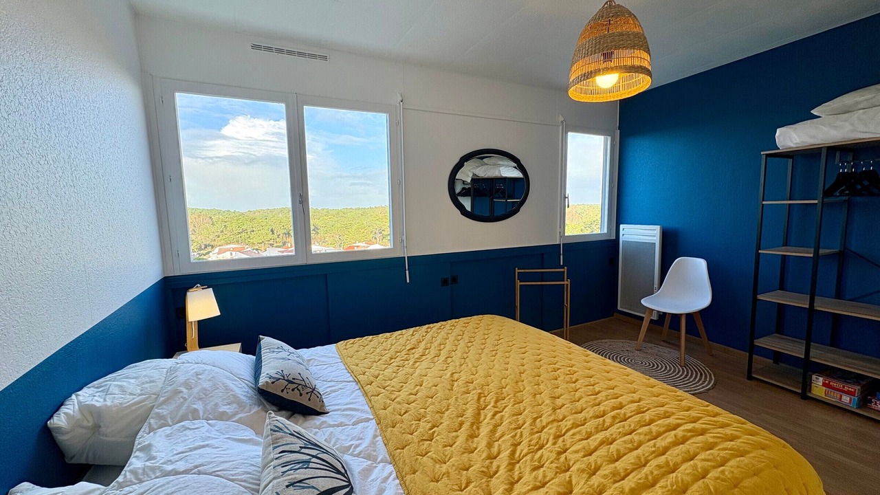 Photo of Bedroom in Saint-Jean-de-Monts