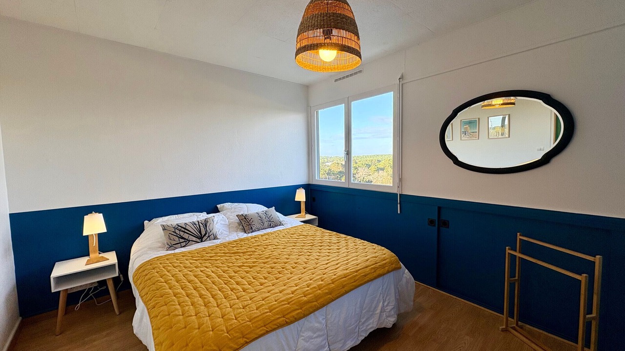 Photo of Bedroom in Saint-Jean-de-Monts