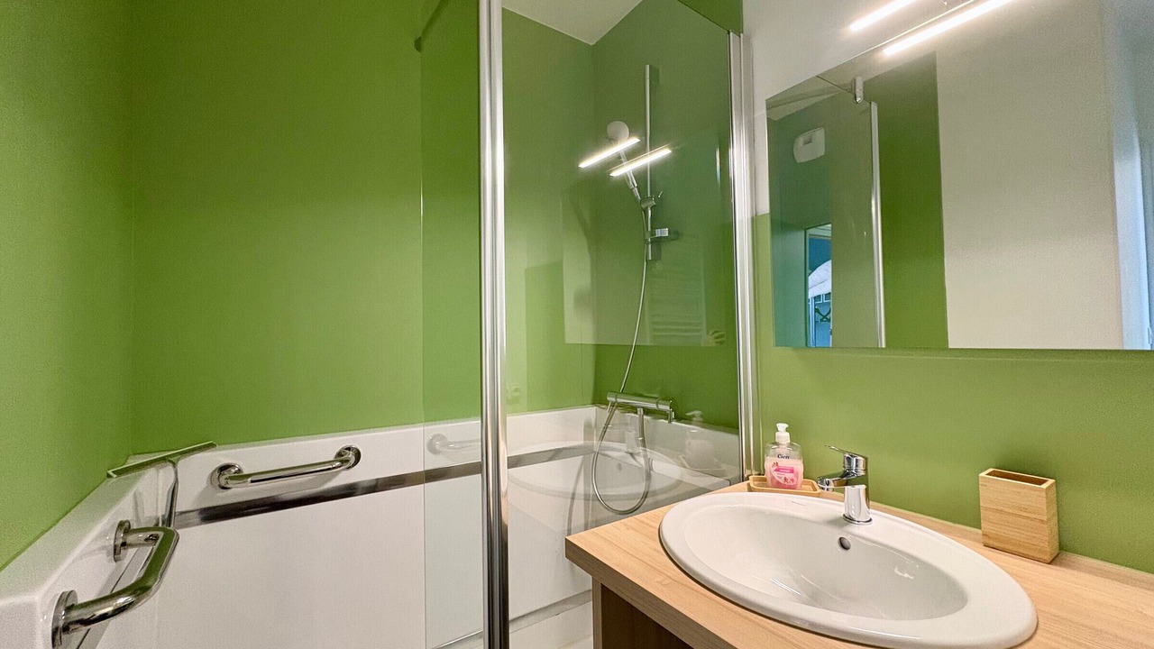 Photo of Bathroom in Saint-Jean-de-Monts