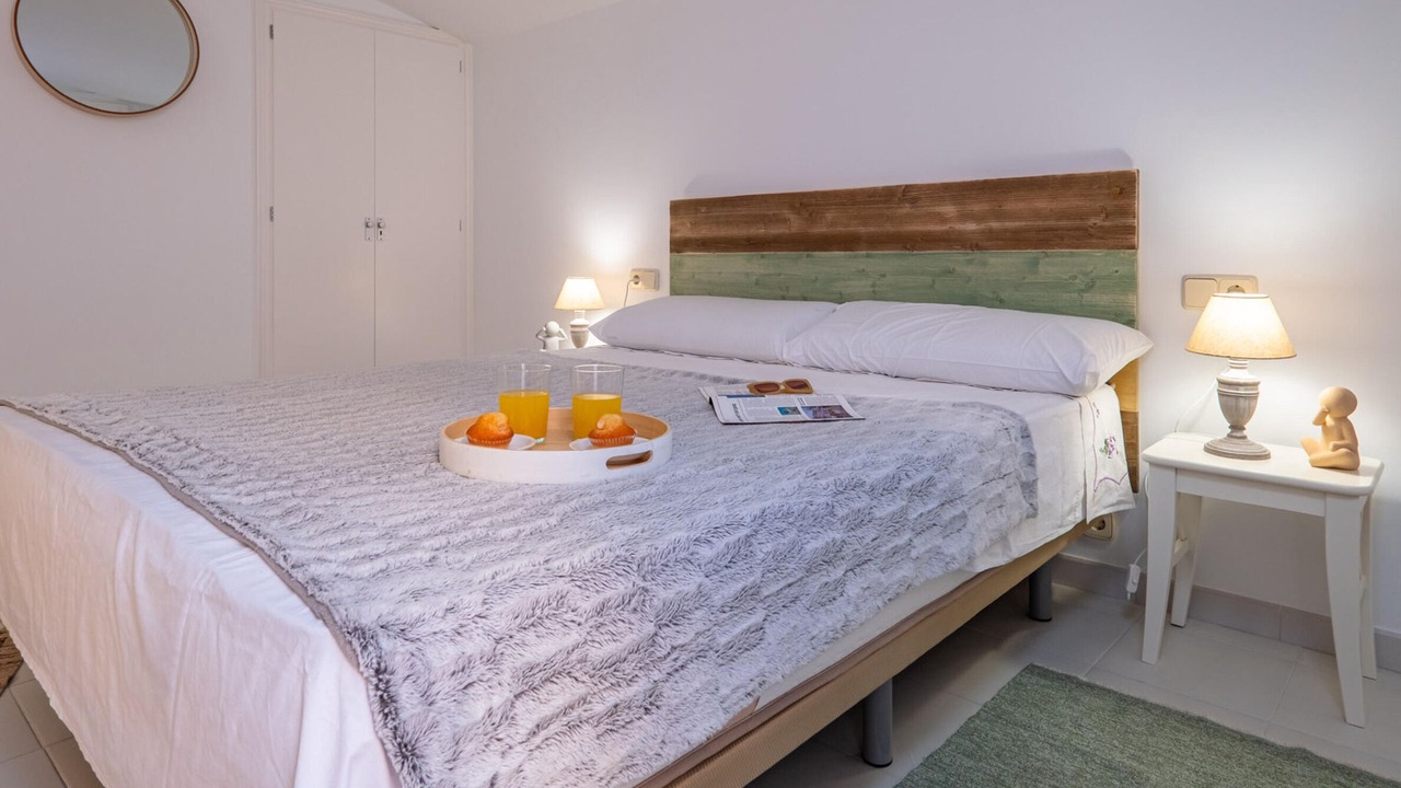 Photo of Bedroom in Palamos