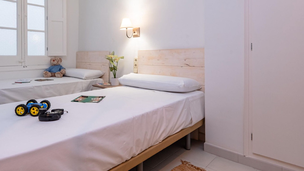 Photo of Bedroom in Palamos