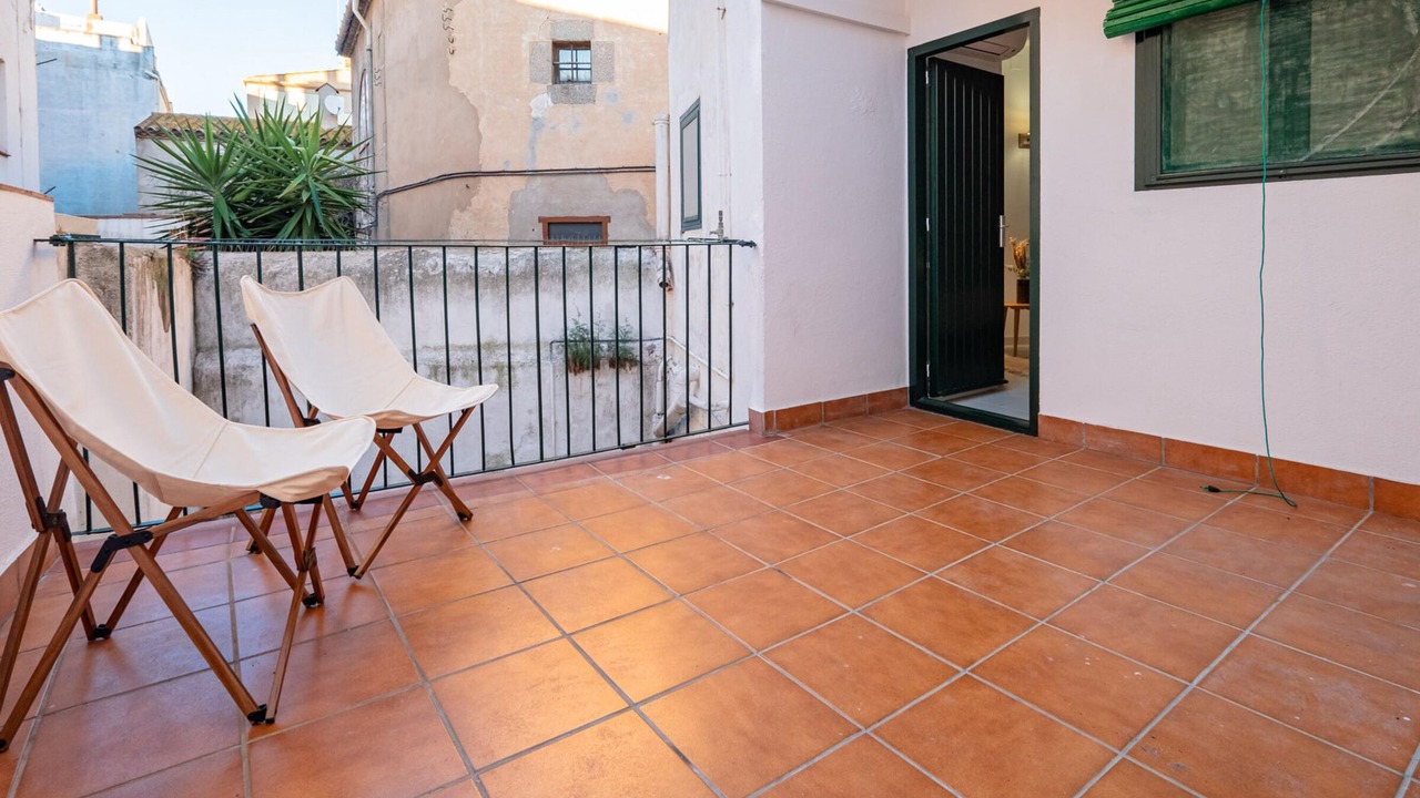 Photo of Patio Balcony in Palamos