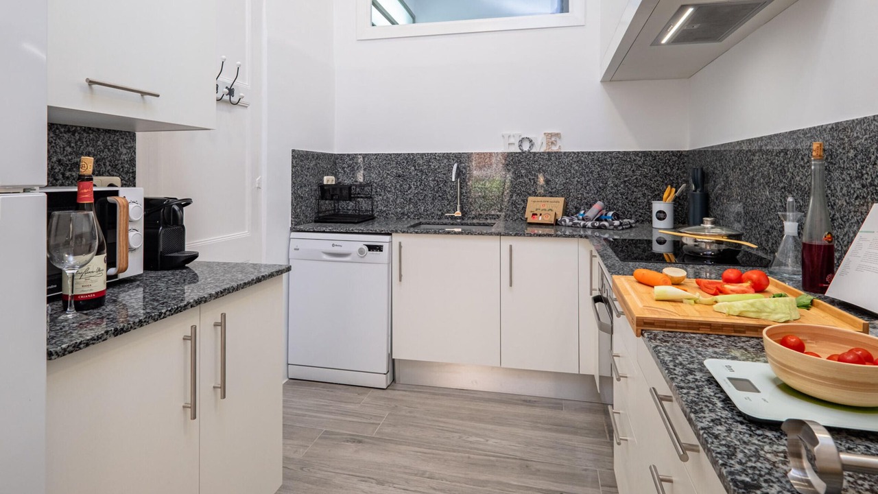 Photo of Kitchen in Palamos