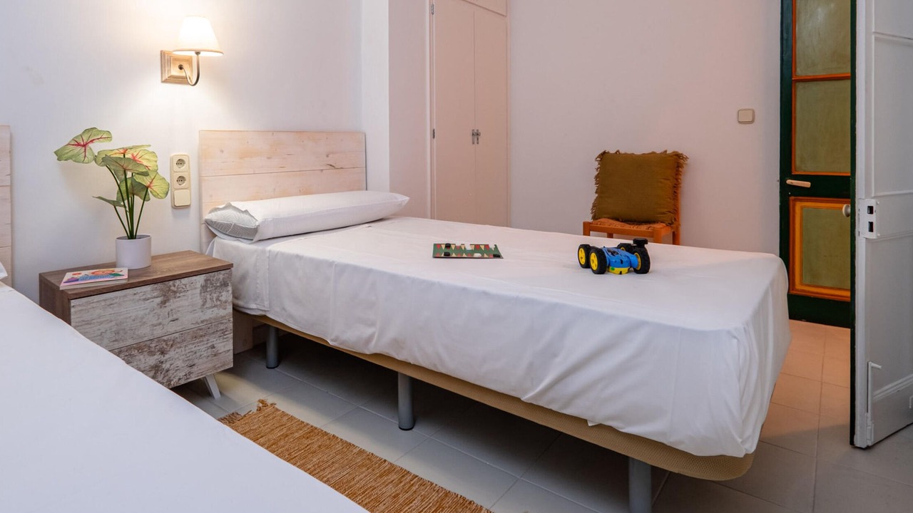 Photo of Bedroom in Palamos