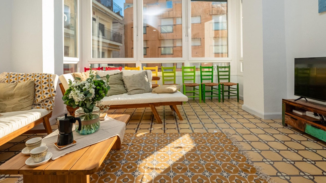 Photo of Livingroom in Palamos