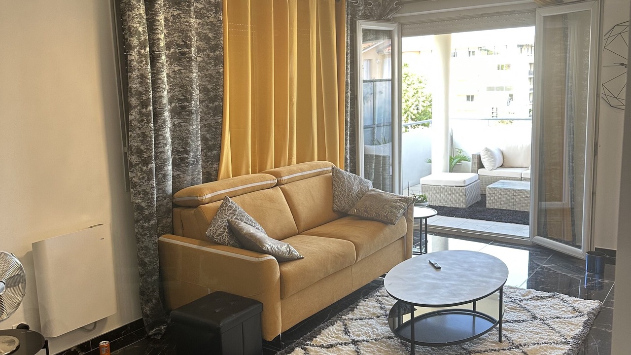 Photo of Livingroom in Trois Cocus - Borderouge - Croix-Daurade - Paleficat