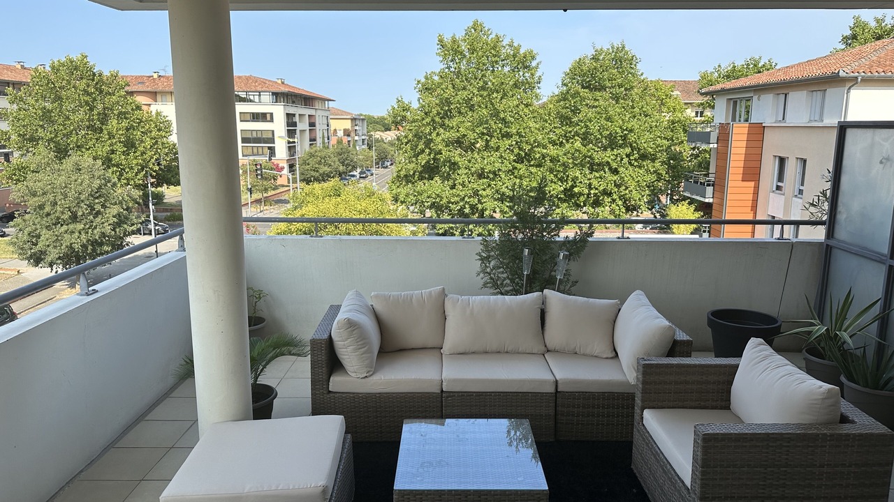 Photo of Outdoor in Trois Cocus - Borderouge - Croix-Daurade - Paleficat