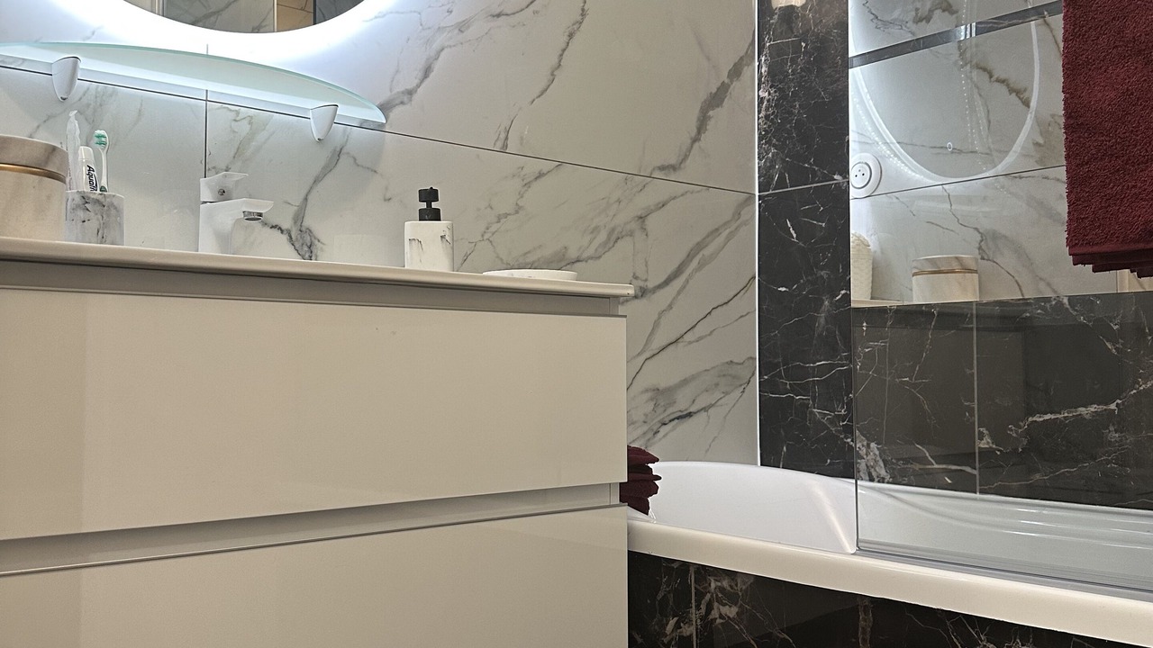 Photo of Bathroom in Trois Cocus - Borderouge - Croix-Daurade - Paleficat