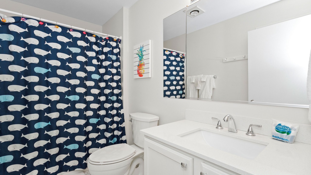 Photo of Bathroom in New Buffalo