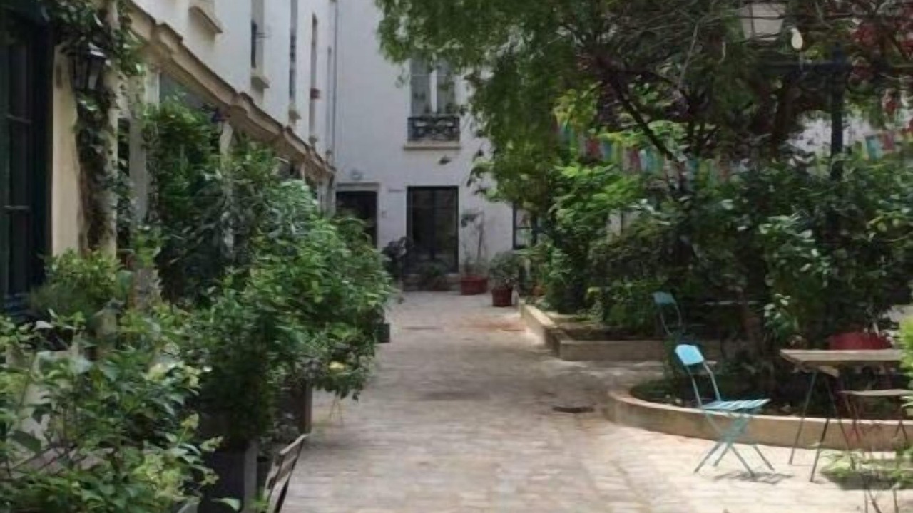 Photo of Patio Balcony in 9th Arrondissement
