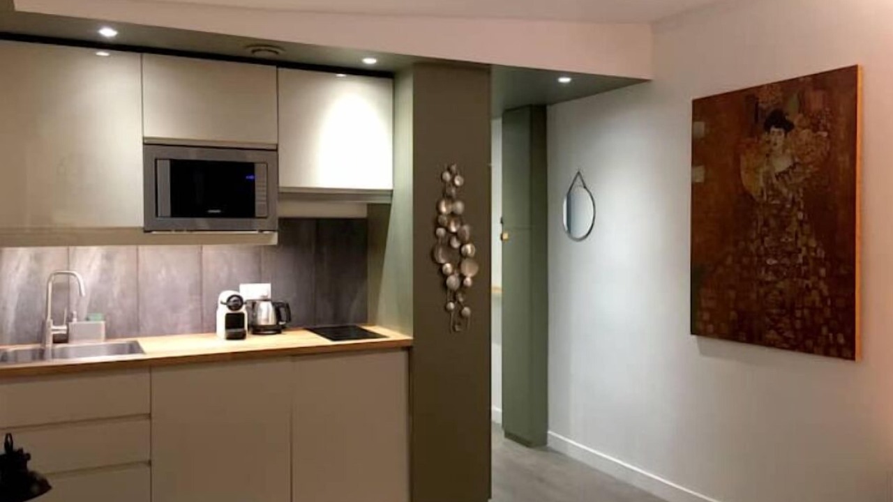 Photo of Kitchen in 9th Arrondissement