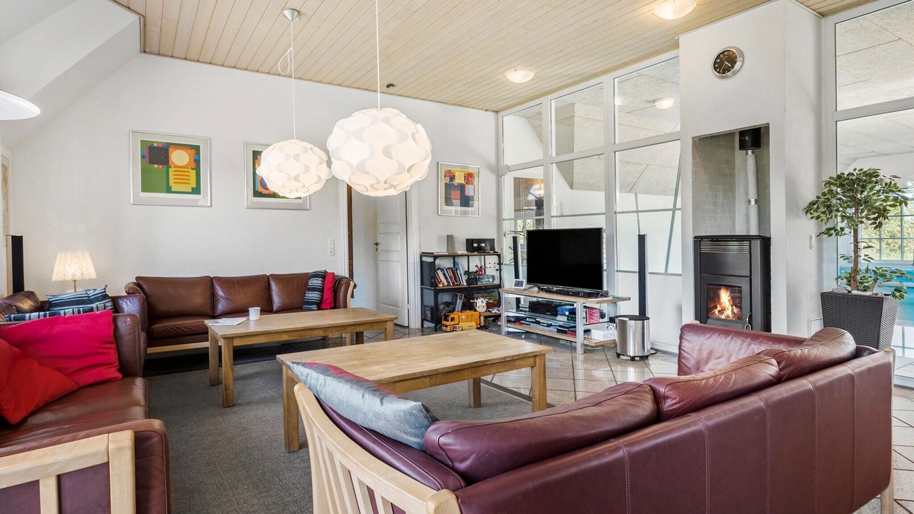Photo of Bedroom in Øby