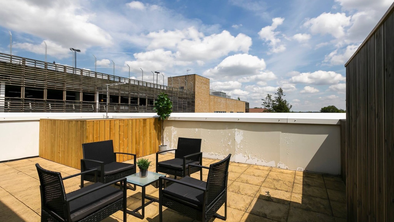 Photo of Patio Balcony in Grange
