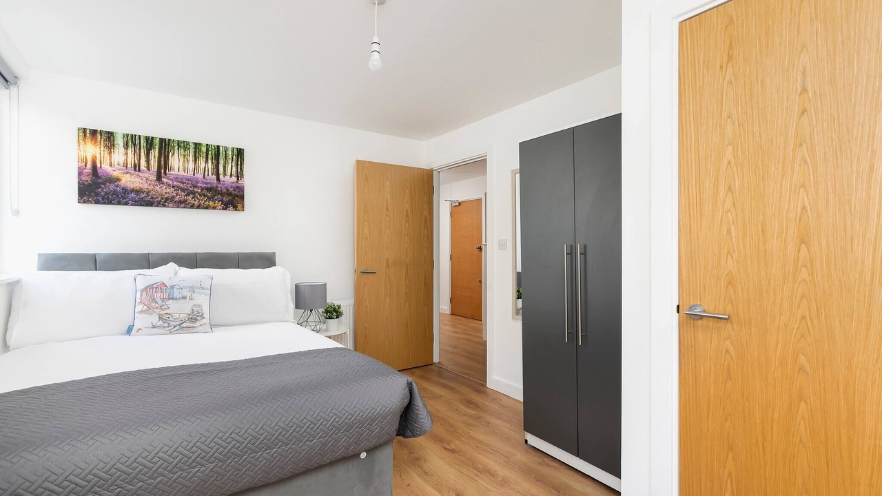 Photo of Bedroom in Grange