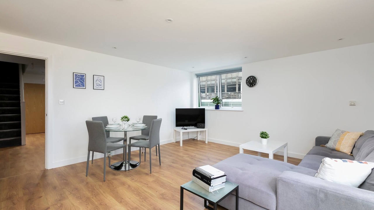 Photo of Livingroom in Grange