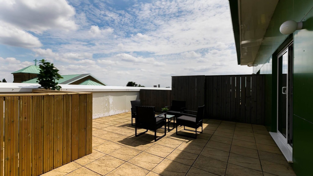 Photo of Patio Balcony in Grange