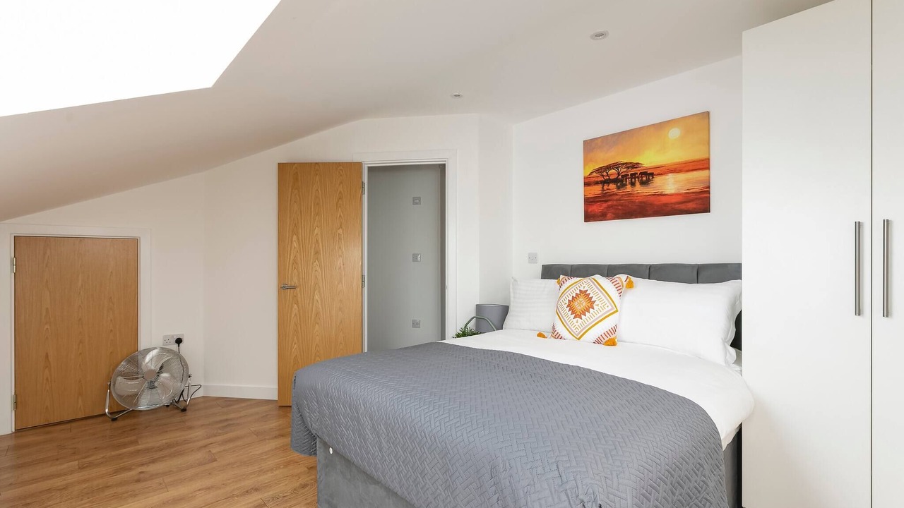 Photo of Bedroom in Grange