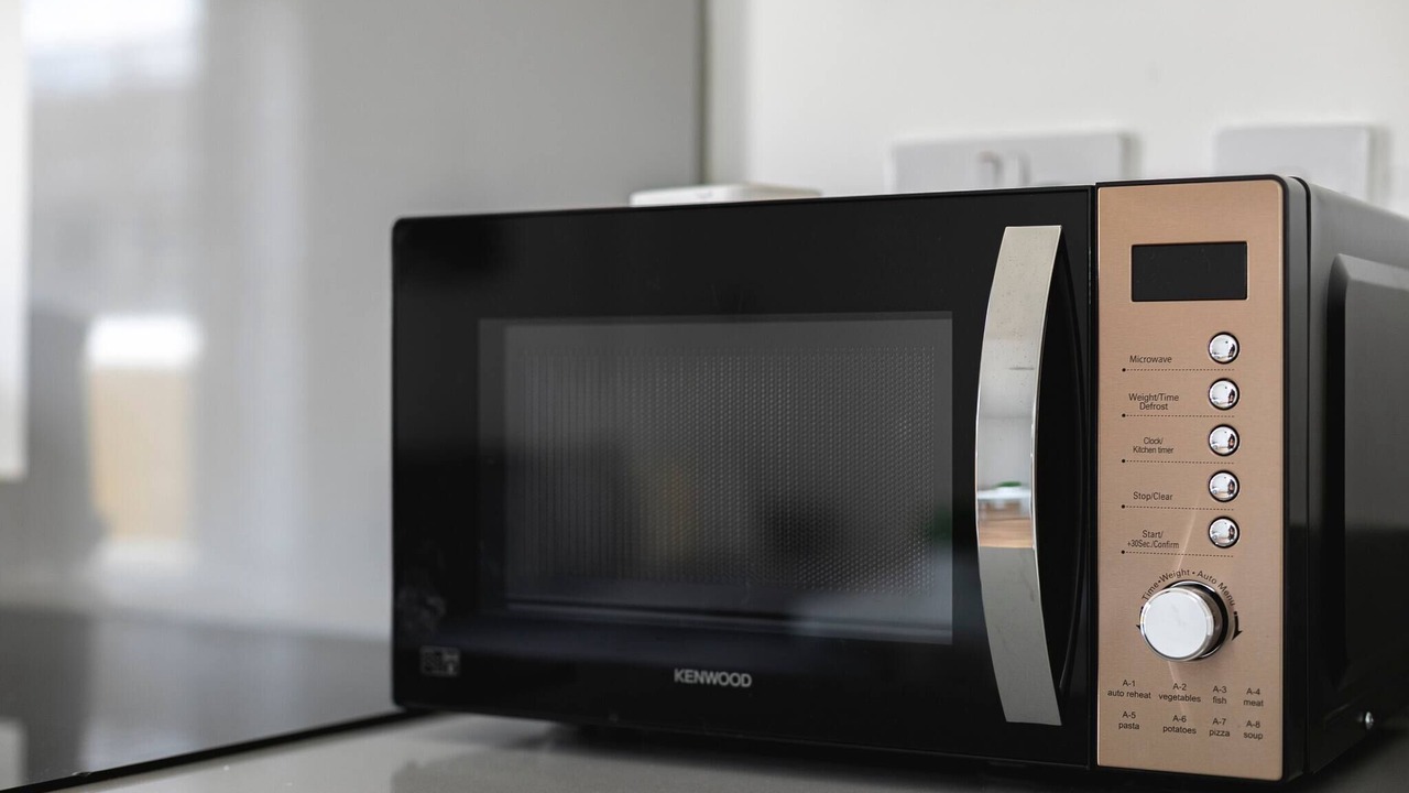 Photo of Kitchen in Grange