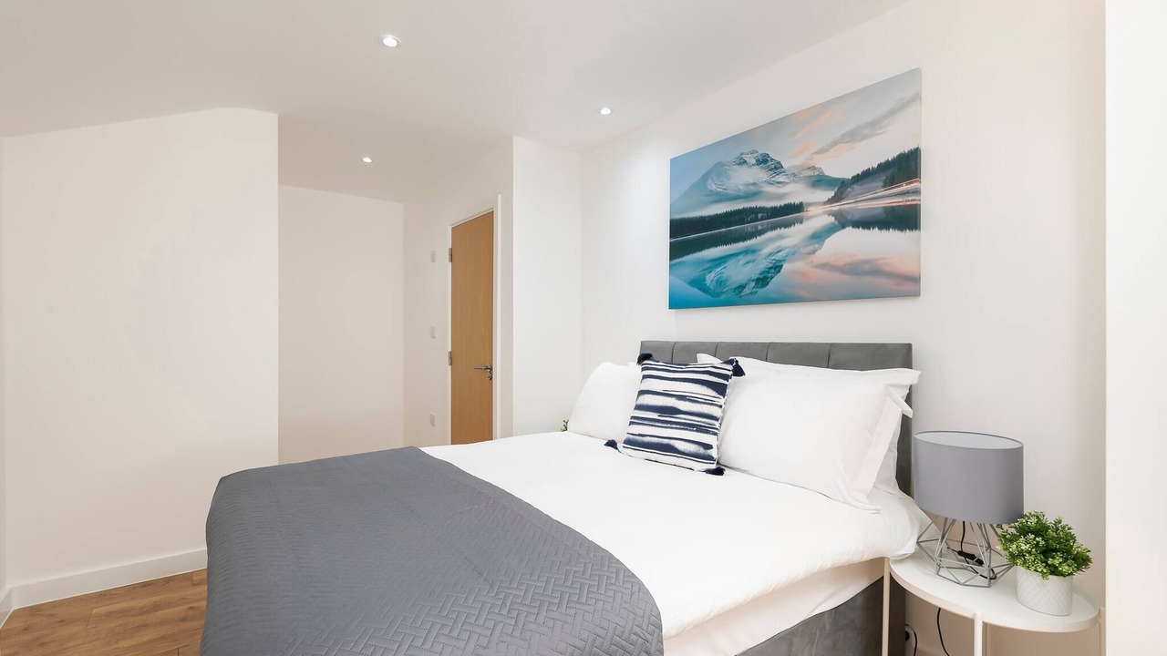 Photo of Bedroom in Grange