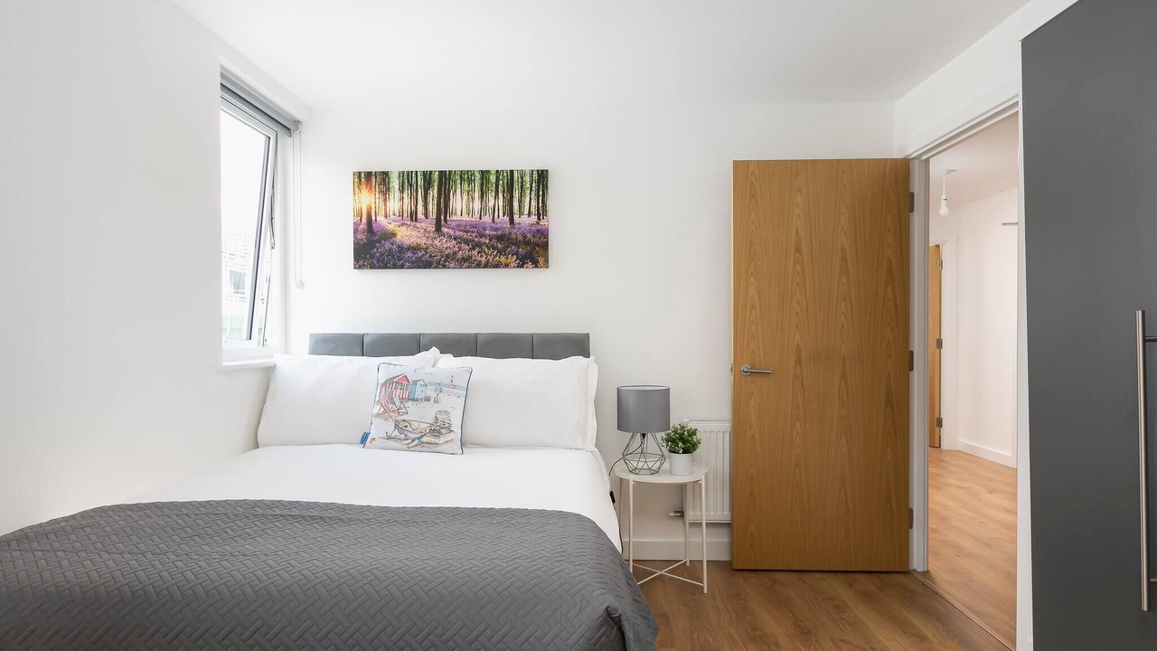 Photo of Bedroom in Grange