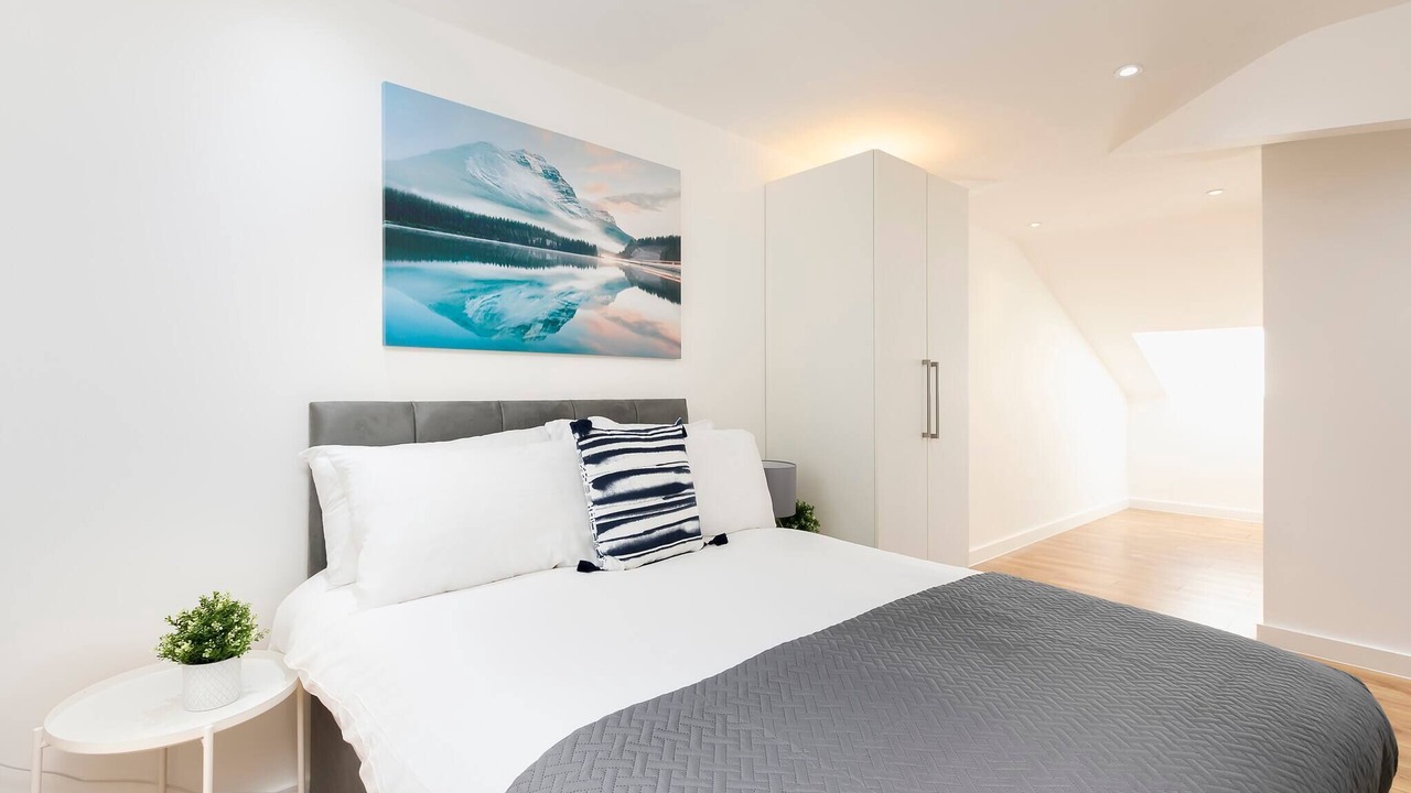 Photo of Bedroom in Grange