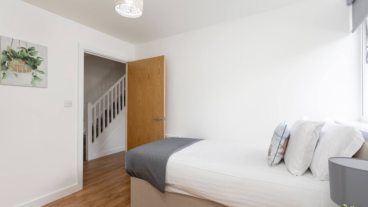 Photo of Bedroom in Grange