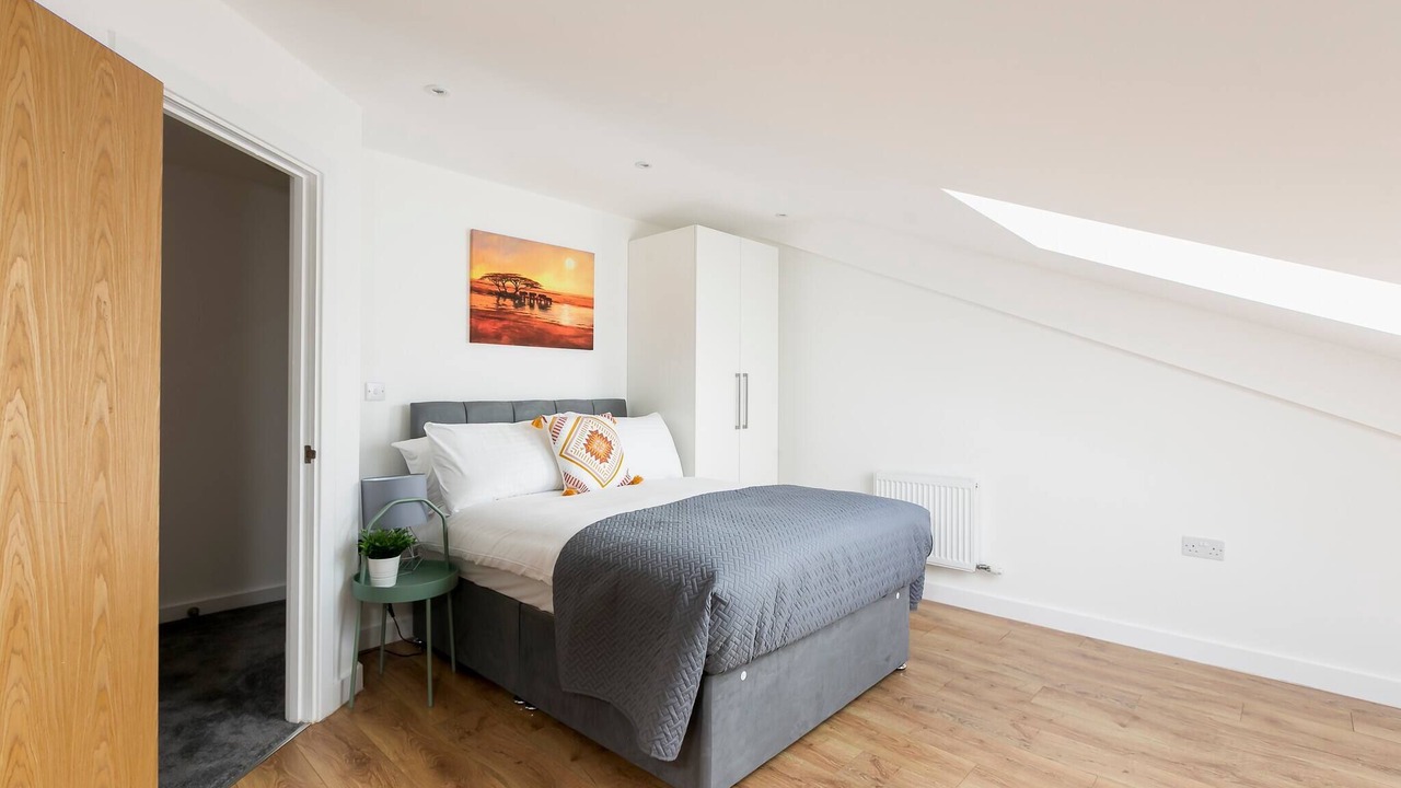 Photo of Bedroom in Grange