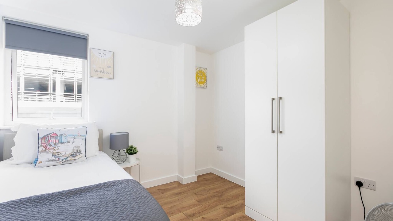 Photo of Bedroom in Grange