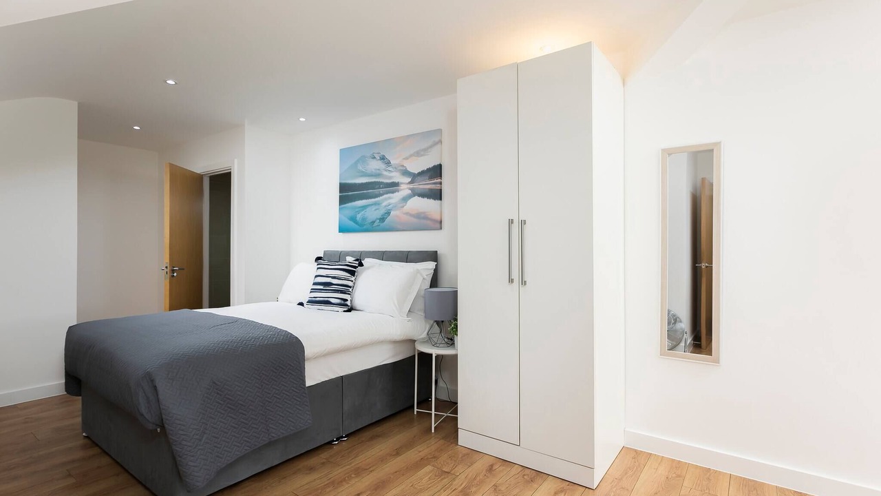 Photo of Bedroom in Grange