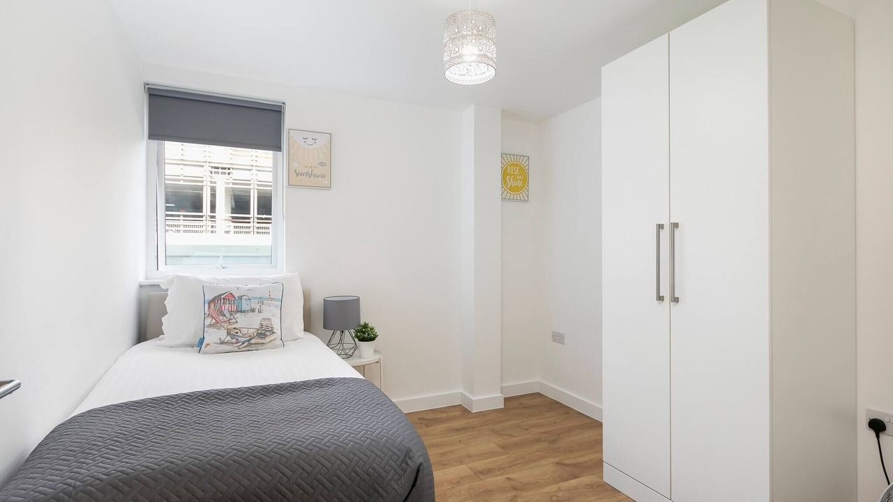 Photo of Bedroom in Grange