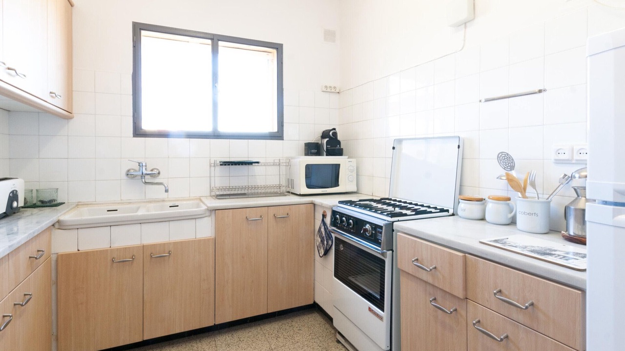 Photo of Kitchen in Sant Pere Pescador