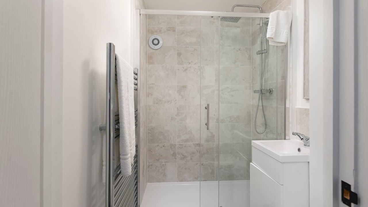 Photo of Bathroom in Stevenage