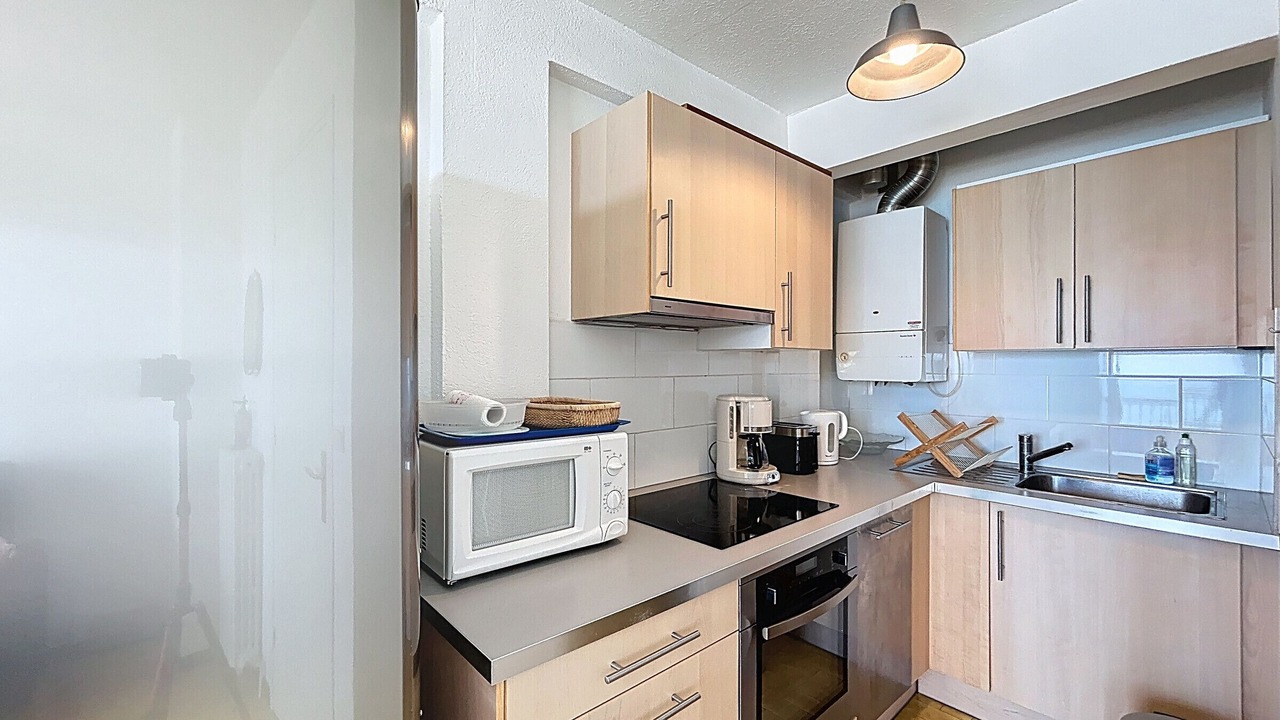 Photo of Kitchen in Palavas-les-Flots