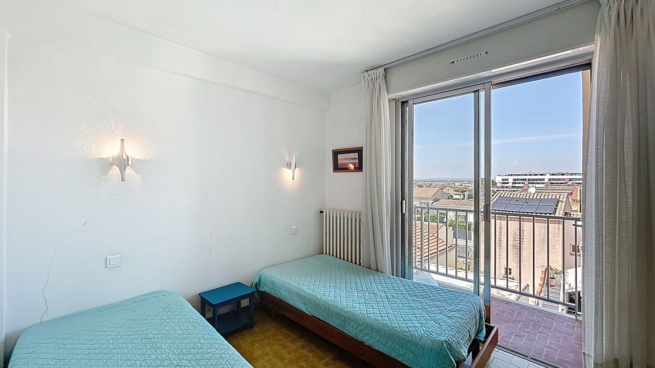 Photo of Bedroom in Palavas-les-Flots