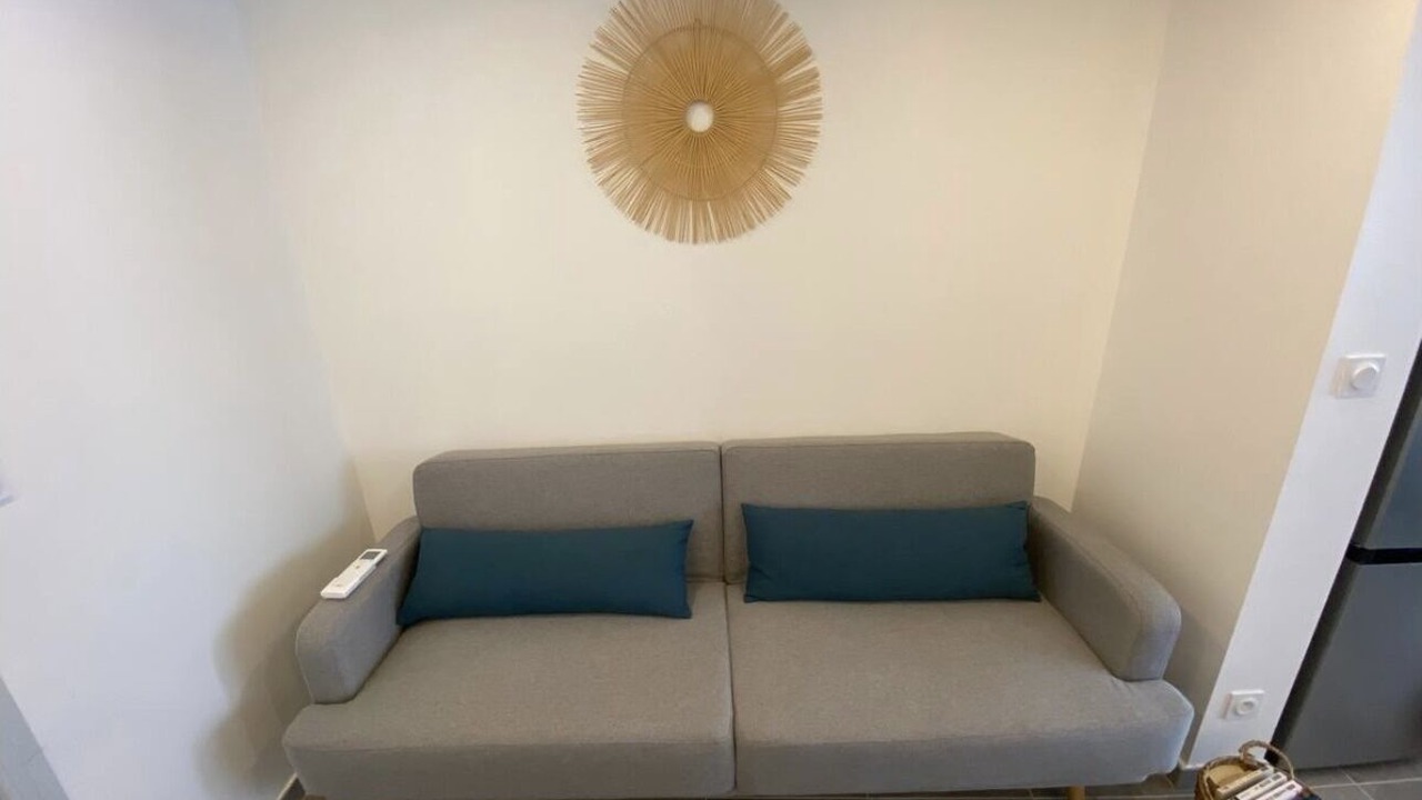 Photo of Livingroom in Beaux Arts-Boutonnet