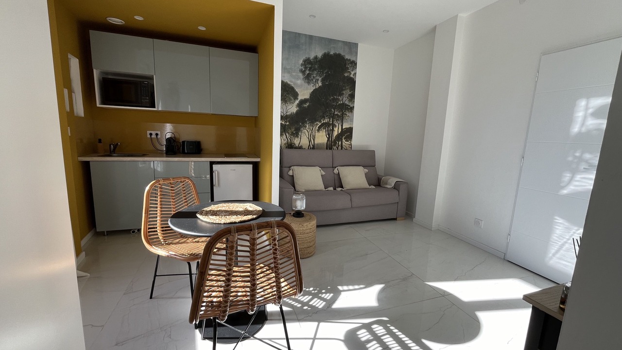 Photo of Livingroom in Clapiers