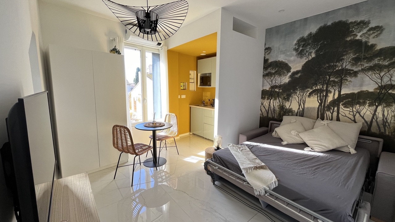 Photo of Bedroom in Clapiers