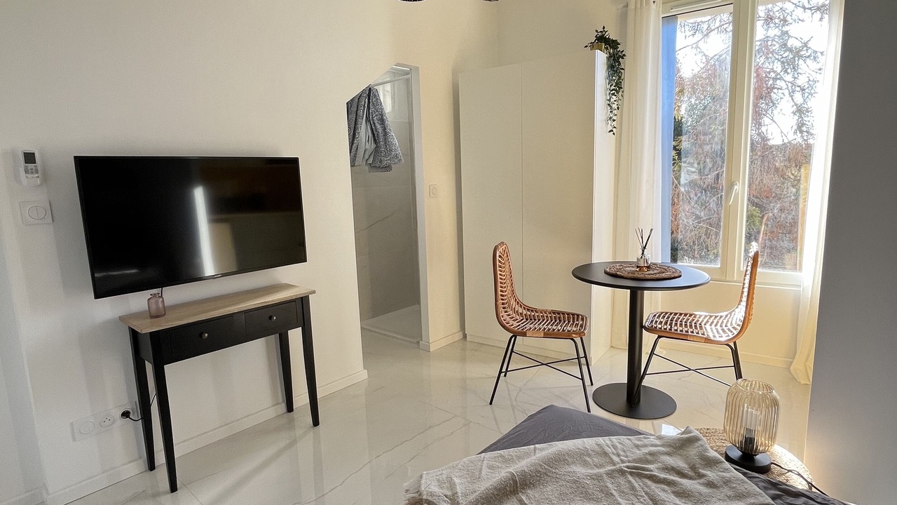 Photo of Bedroom in Clapiers