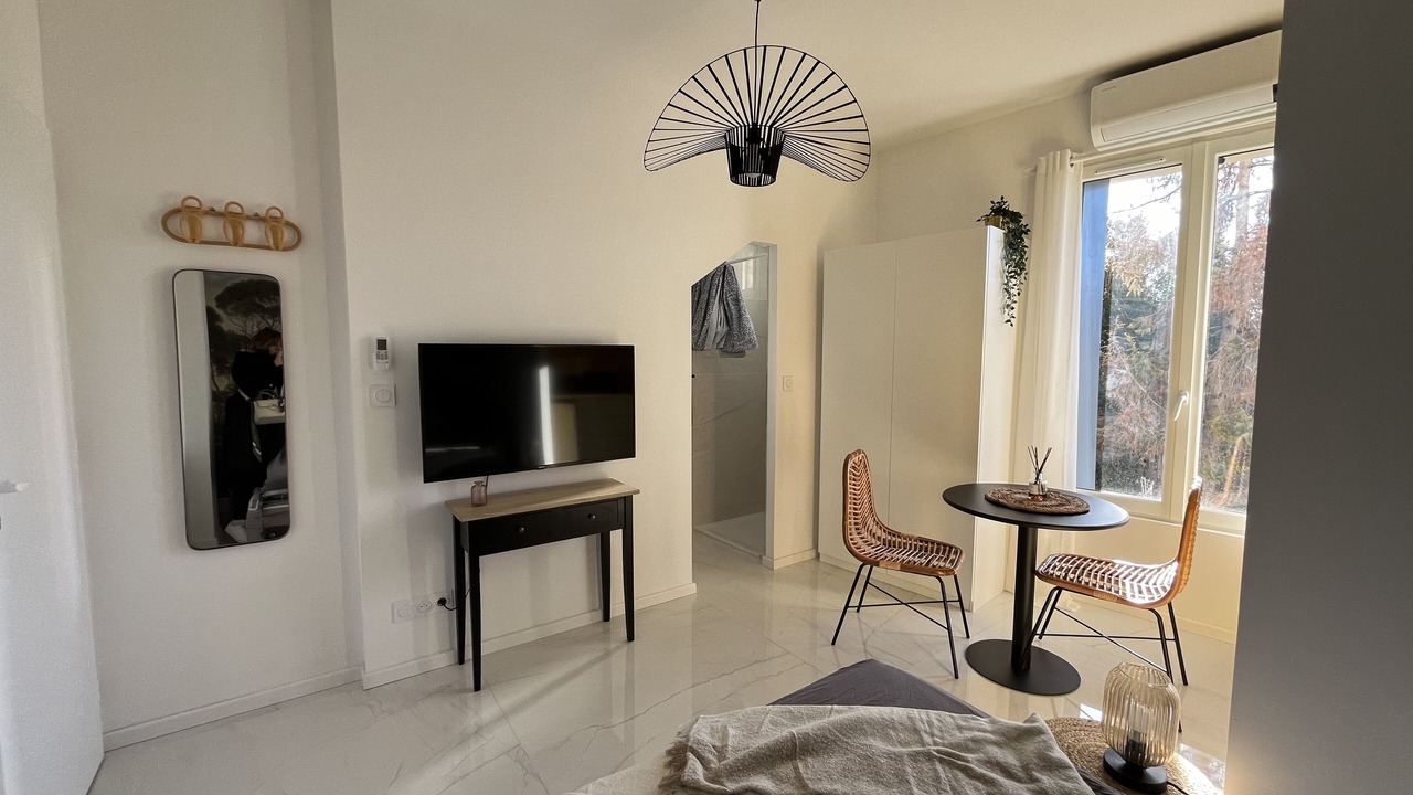 Photo of Bedroom in Clapiers