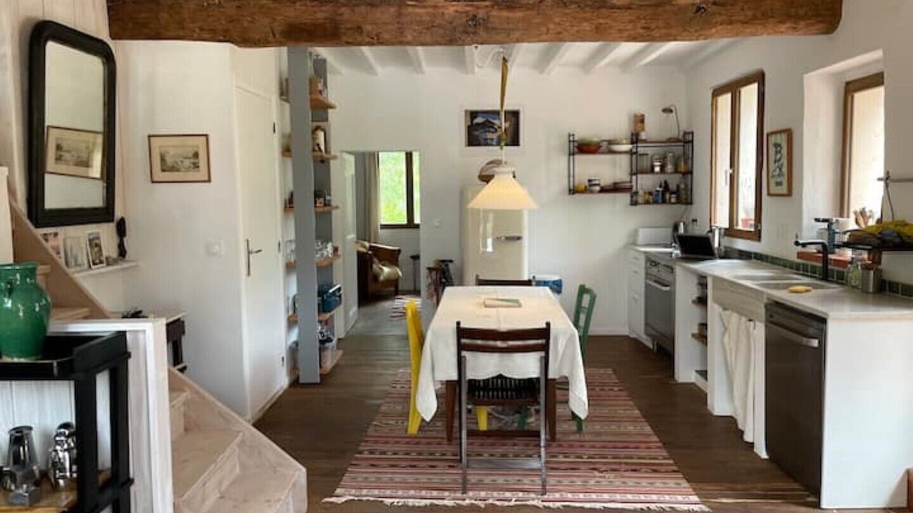 Photo of Kitchen in Reynes